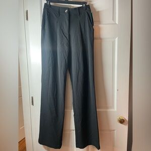 Wild Fable Womens Black High Rise Dress Pants Size 2